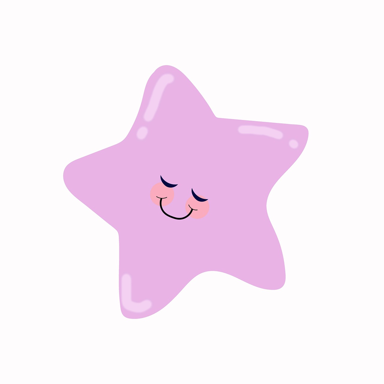 purple-star-7163407_1280